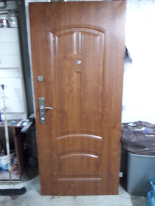 Drzwi zewnętrzne wejściowe