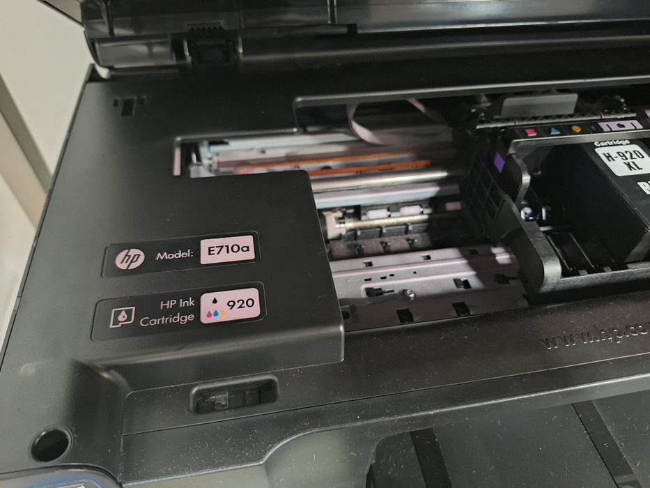 HP 6500A impressora multifuncoes e digitalizador