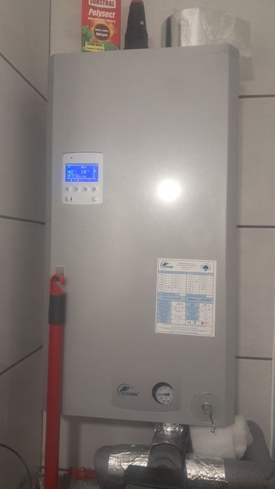 Piec elektryczny  elterm 9kw