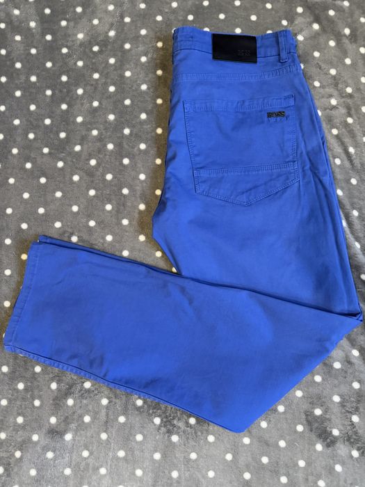 Spodnie Hugo Boss W36 L32