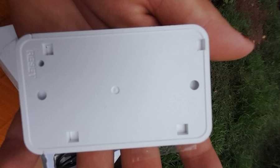 Дверной звонок X-3 с камерой для безопасности, б-у