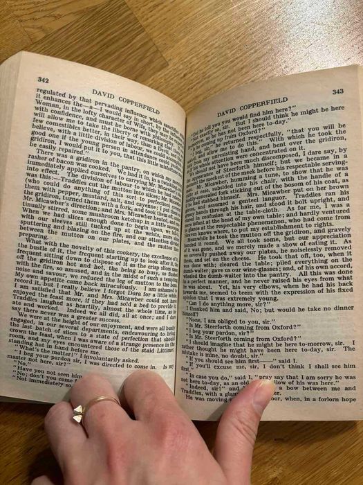 david copperfield charles dickens