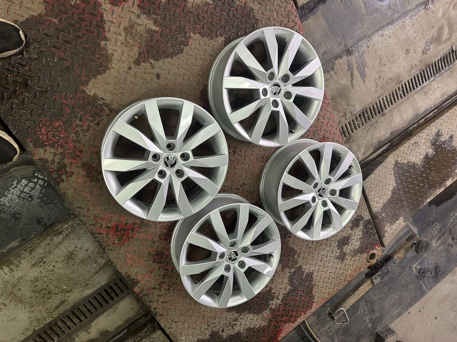 Felgi Skoda 17 5x112 Octavia Super Yeti i inne