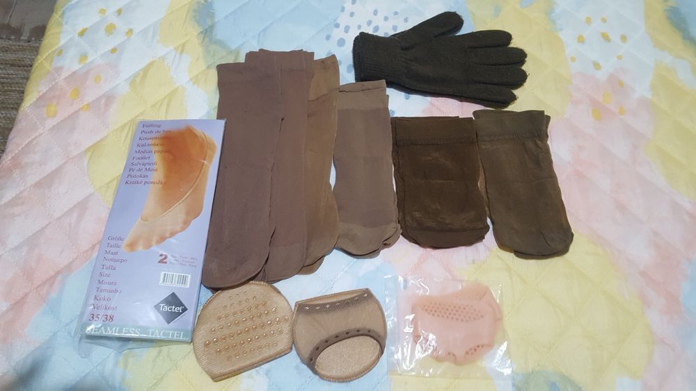 Conjunto de meias novas