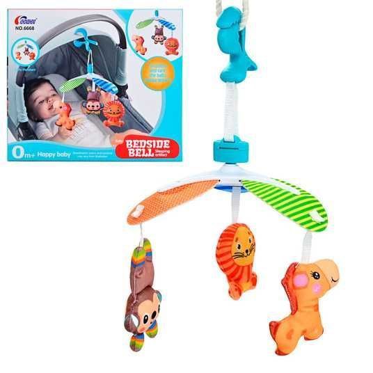 Іграшка на коляску