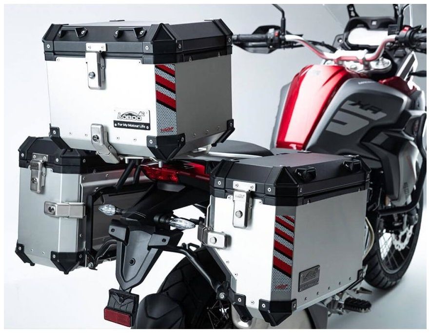 Kit Malas Macbor POR ESTREAR Xr5 500