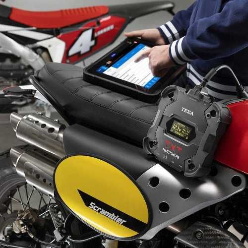 Автомобильный сканер Texa NAVIGATOR TXT MULTIHUB. На Складе.