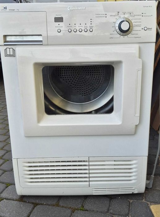 Suszarka do ubrań BAUKNECHT