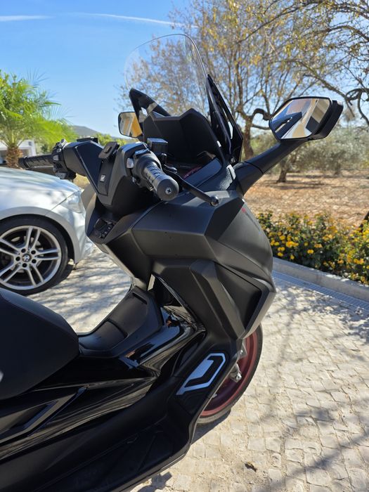 Honda Forza 125cc Special Edition