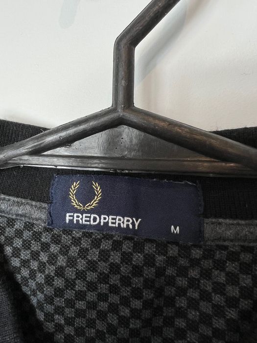 Polo Koszulka Fred Perry small logo