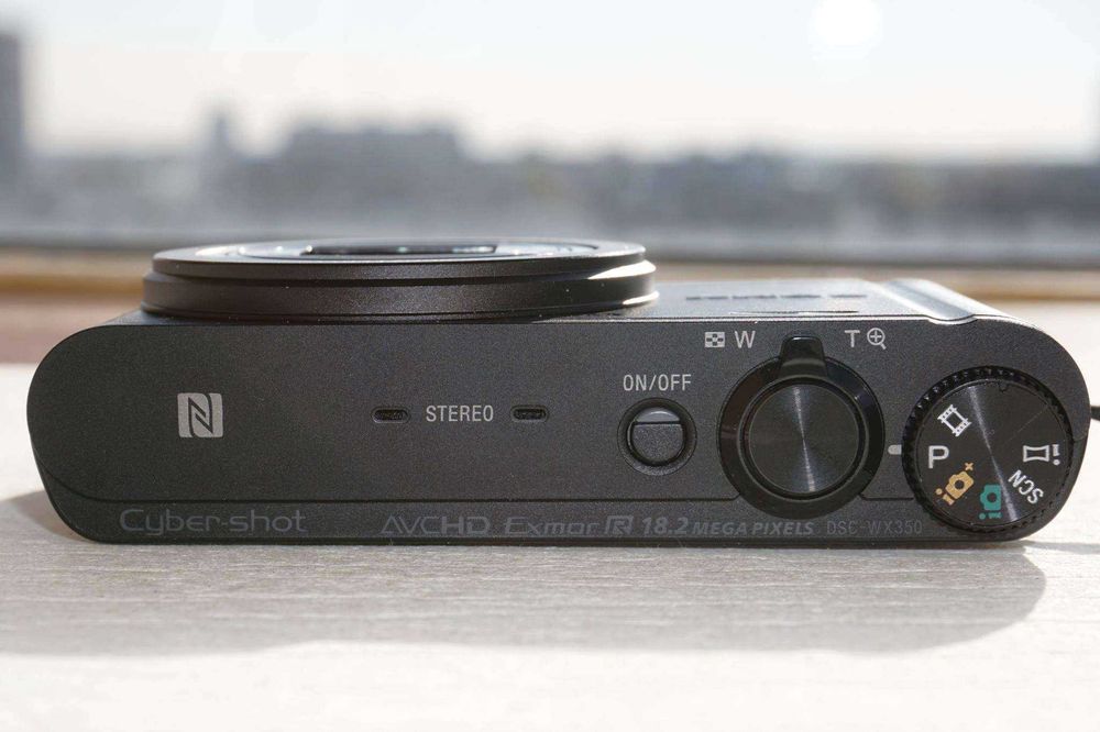 sony dsc wx350 - купити фототехніку, відеотехніку - Ціна на OLX.ua