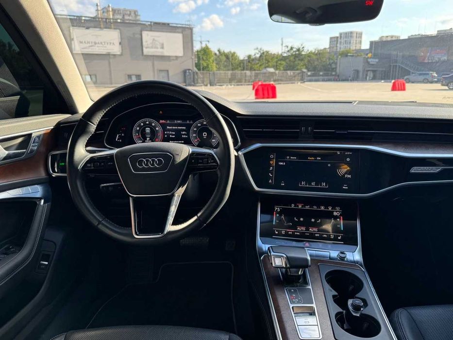 Audi A6 2018 VIN WAUM2AF20KN042570 фото оголошення 12 з 19