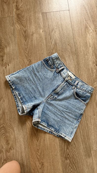 Шорти джинсові Mango