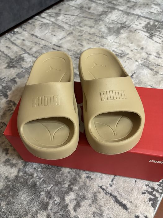 Шлепки Puma оригинал