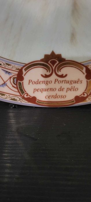 Prato de Coleção SPAL - Cães de Raça Portuguesa