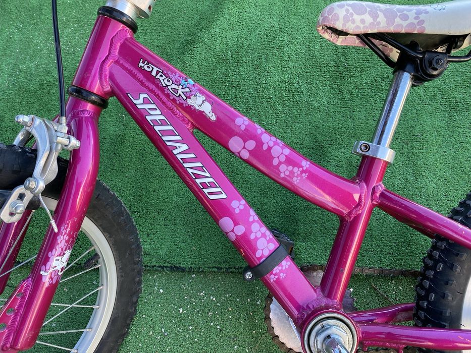 Bicicleta criança Specialized