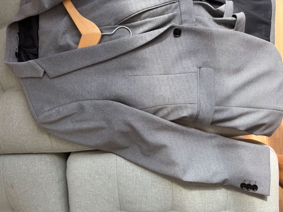 Fato ZARA homem 48 blazer e 42 calça