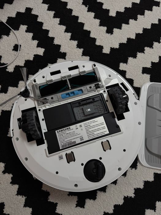 Робот-пилосос Samsung VR30T85513W/UK