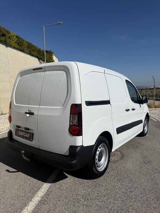 Citroen berlingo 1.6hdi 3 lugares