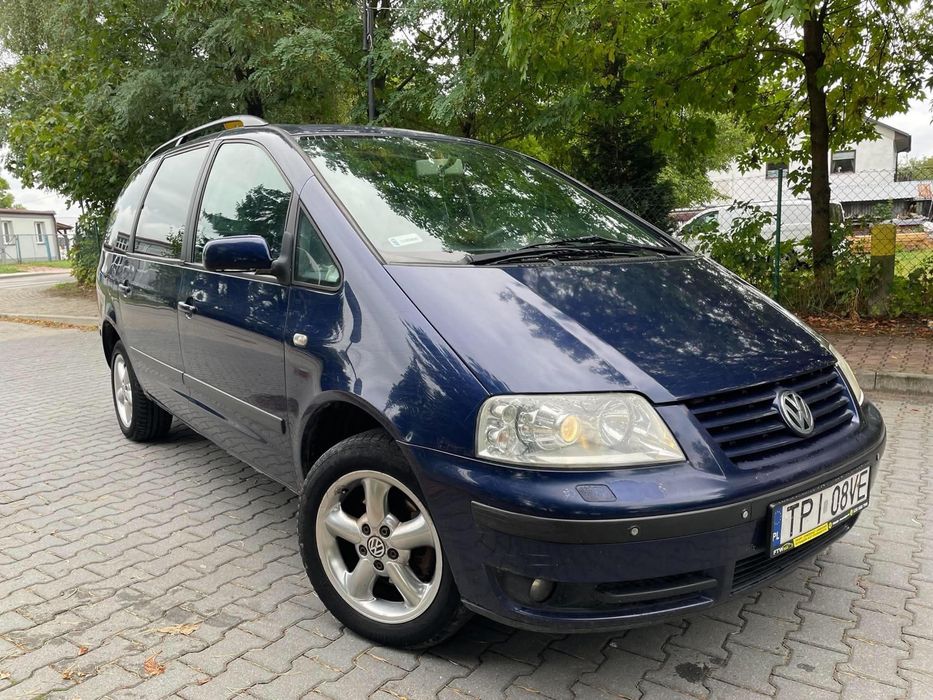 Volkswagen Sharan
