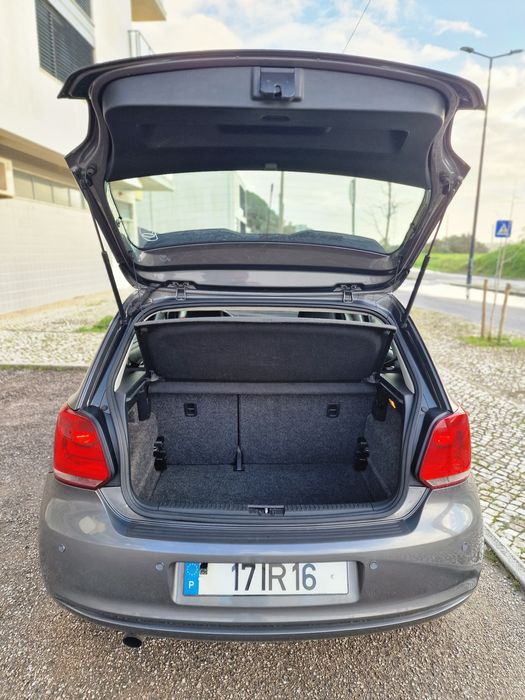 VW Polo 6R / 1.6TDI
