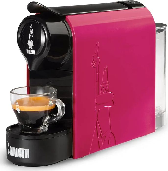 Капсульна кавоварка Bialetti Gioia (система Bialetti il Caffè d’Italia