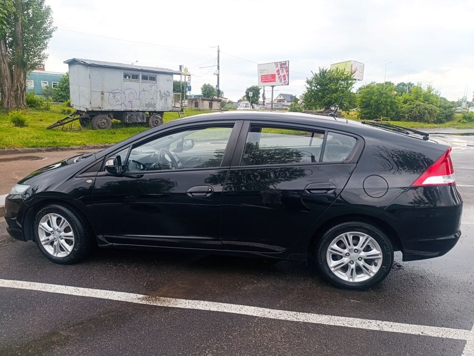 Honda insight 2010
