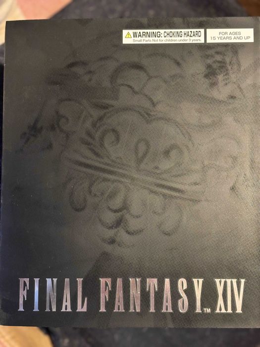 Figura Final Fantasy XIV Omega NOVO FF14 Meister Quality Square Enix