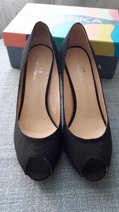 Туфли Braska новые