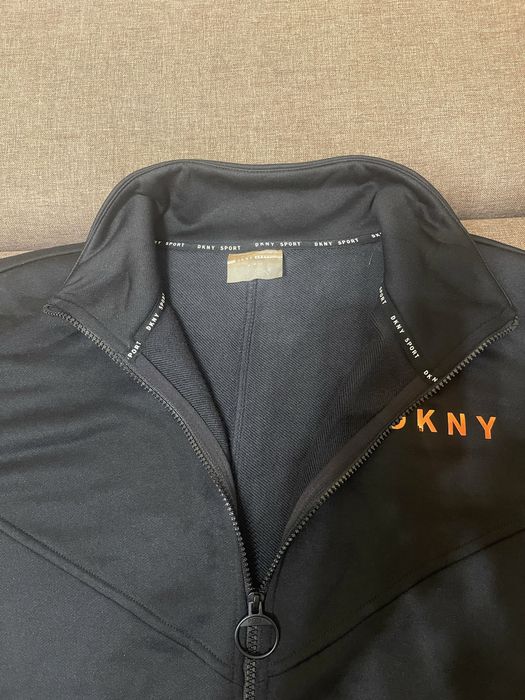 спортивна кофта DKNY оригінал зі США