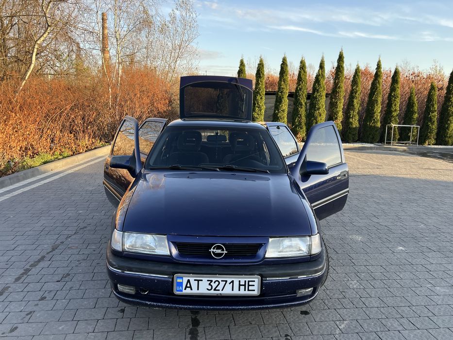 Продам дуже хороше авто Opel Vectra
