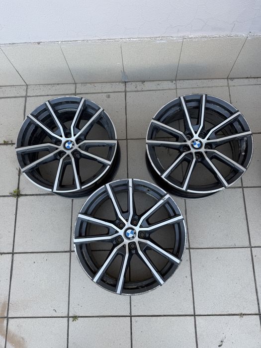 Диски bmw g20 R18 780 стиль