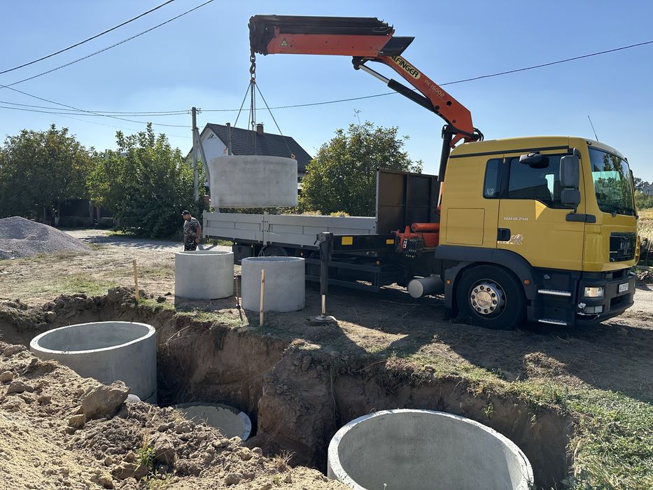 Жб Кільця Доставка