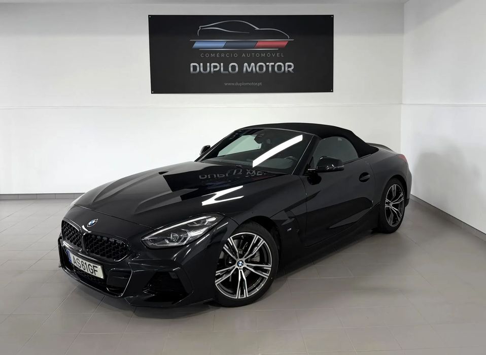 BMW Z4 30 i Pack M
