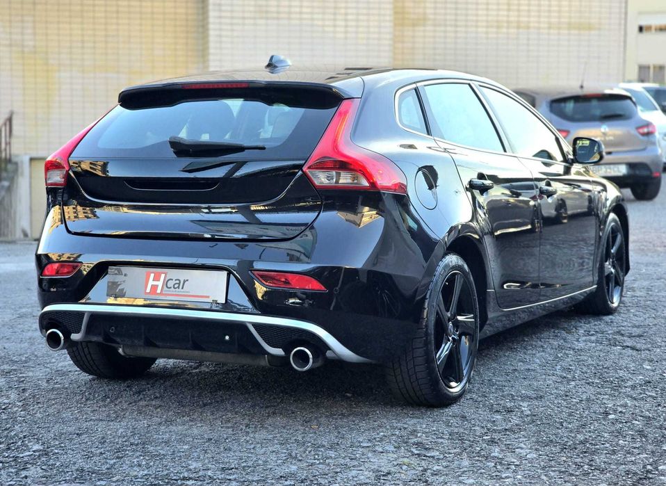 Volvo V40 R-Design 1.6 D2 115Cv