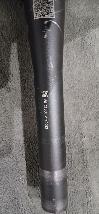 Fox 36 160mm i fox dpx 2