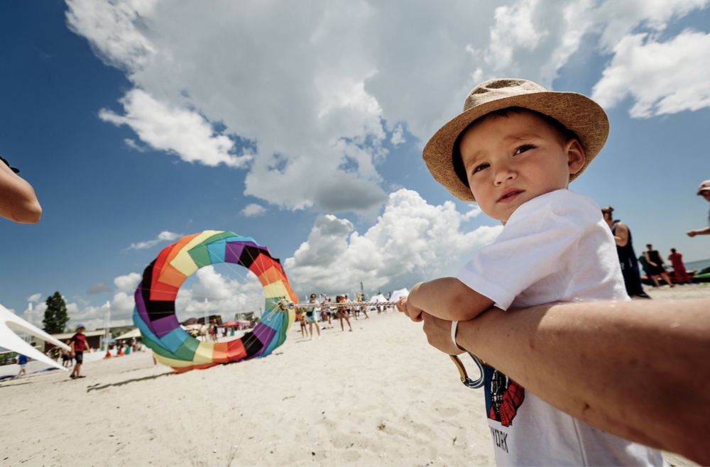 Не мечтай о море — живи у него
