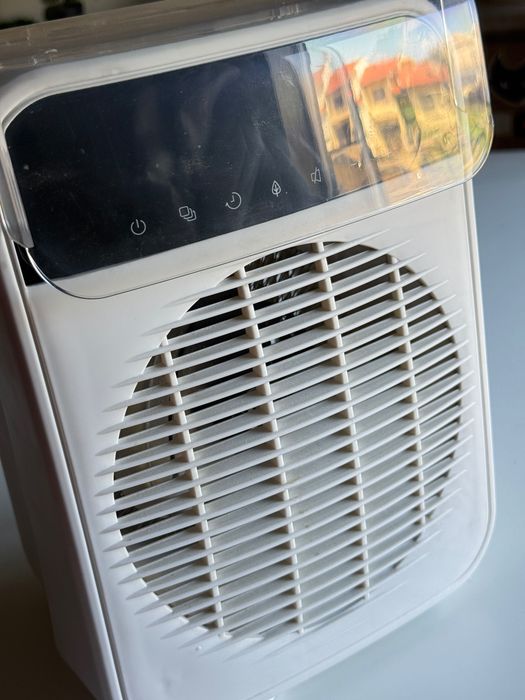 Aquecedor semi novo