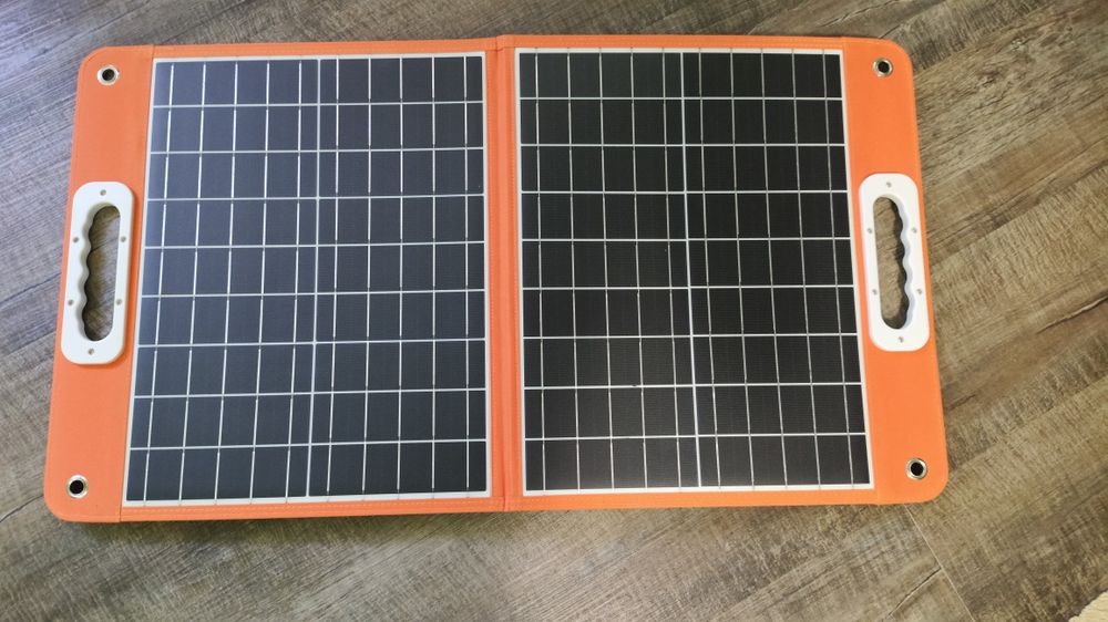 Сонячна панель FlashFish 60W, 18V