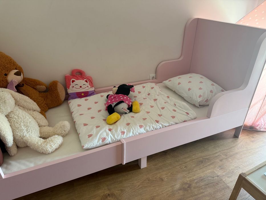 Cama de  criança