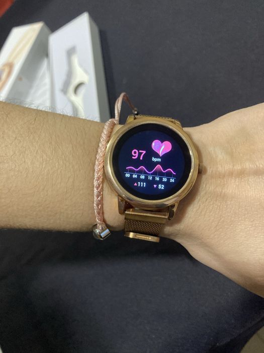 Smartwatch Hoco Y8 Novo selado em caixa