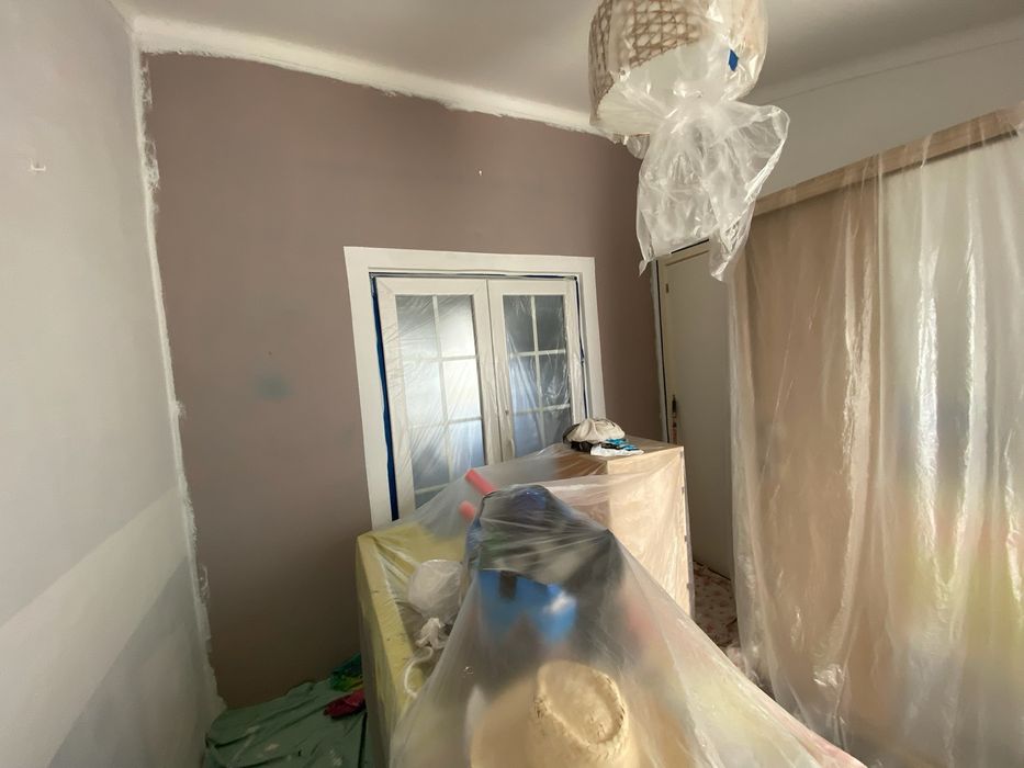 Empresa de aplicação de Capoto e Pintura