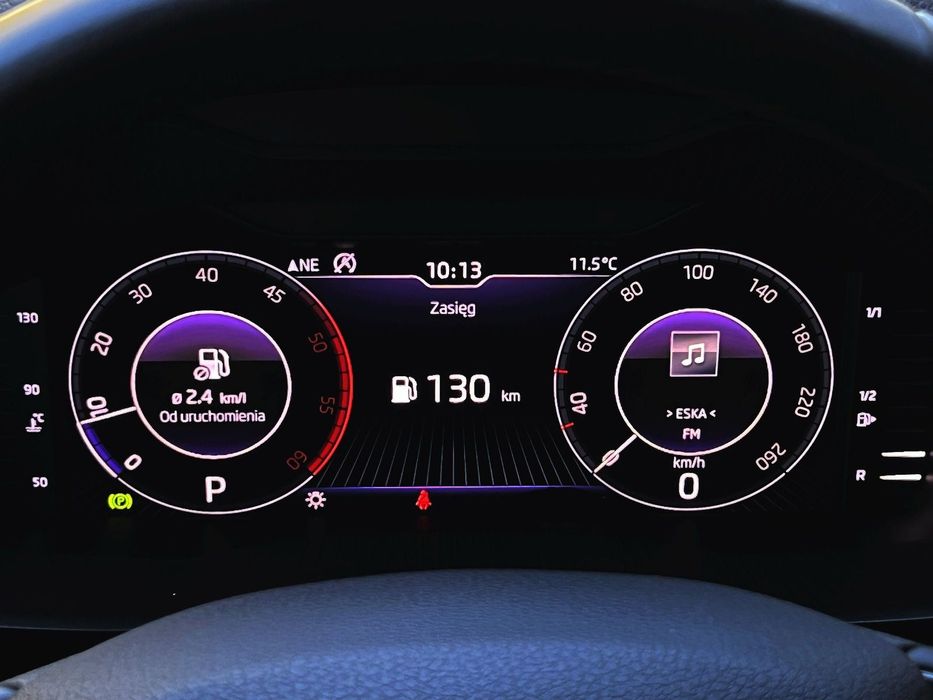 Skoda Kodiaq Skoda Kodiaq STYLE / DSG / Virtual / Ambiente / Hak / TDI / 2019