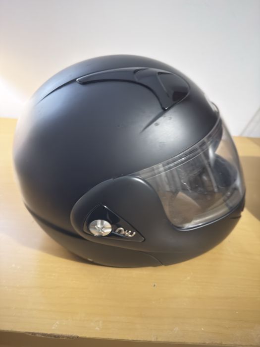 Capacete marca norauto