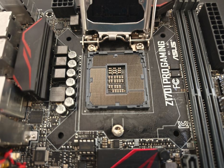 Motherboard ASUS Z170I Pro Gaming
