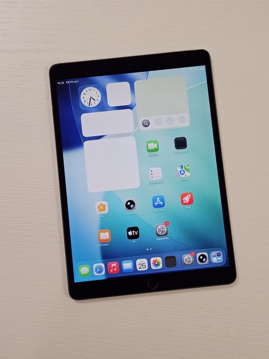 iPad Air 3 10.5 64Gb LTE Wi-Fi Space Gray