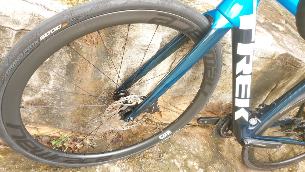 Rodas New Race C4  disco