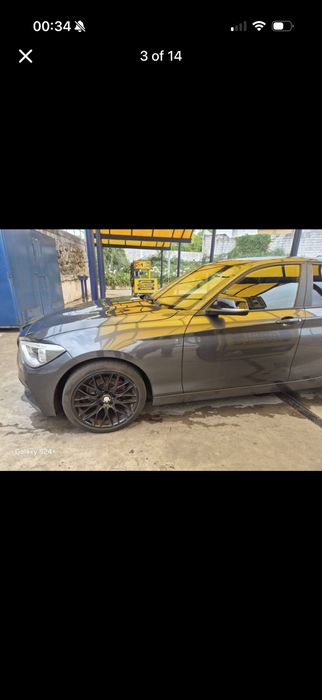BMW 116D EFICIENT DYNAMICS 2.0CC