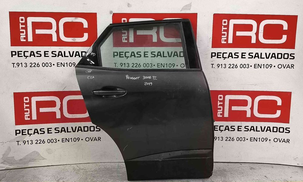 Porta Trás Direita - PEUGEOT 3008 II SUV