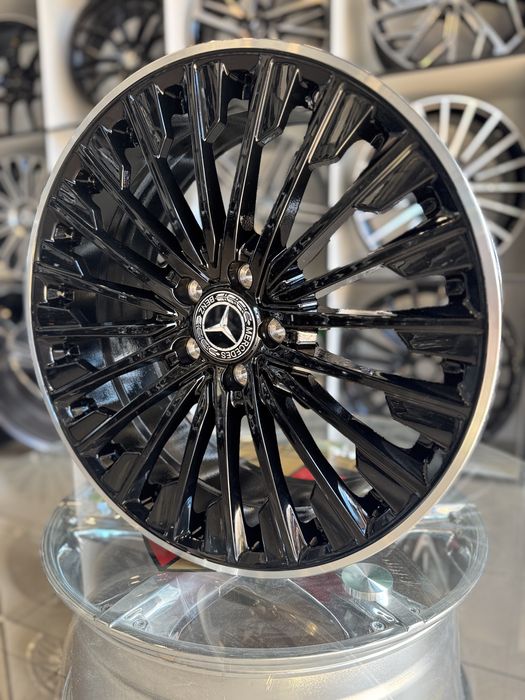 Диски Нові Mercedes Benz 5/112/R19